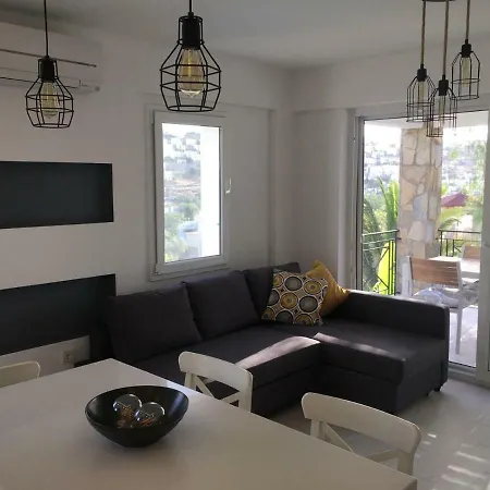 公寓 Building 1 - Citrus Garden - 1st Floor -